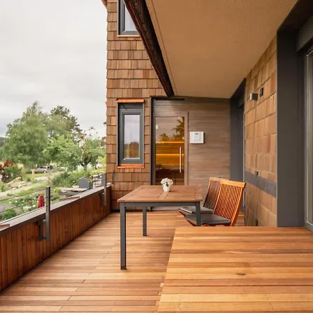 アパート Lebensart Am