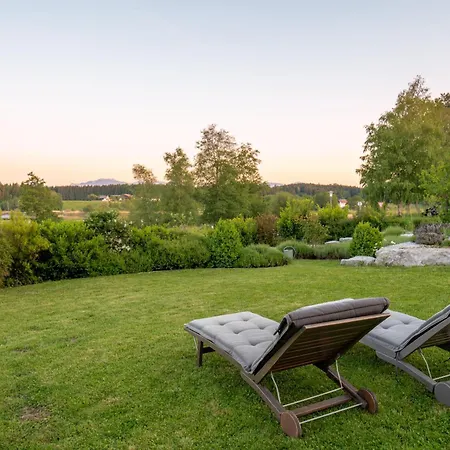 Lebensart Am アパート バート・エンドルフ