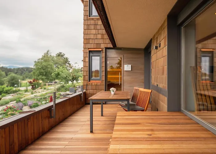 Appartement Lebensart Am