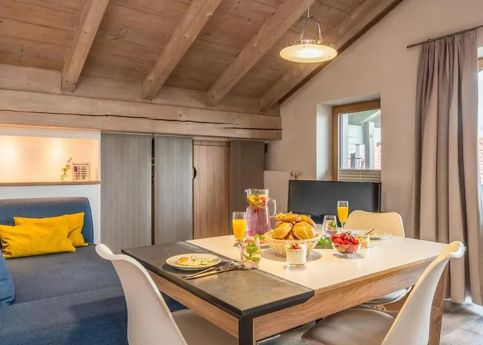 Lebensart Am Appartement