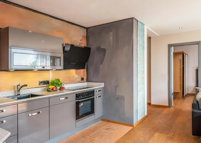 Appartement Lebensart Am Bad Endorf