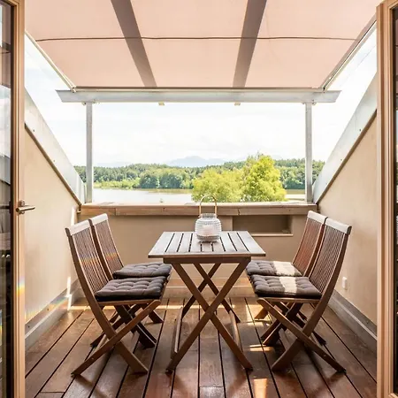 Apartamento Lebensart Am *