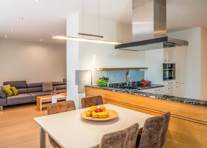 Διαμέρισμα Lebensart Am *