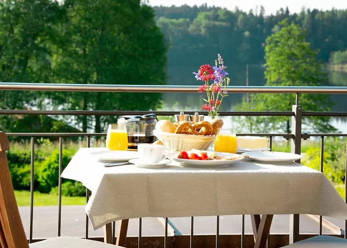 Διαμέρισμα Lebensart Am Bad Endorf